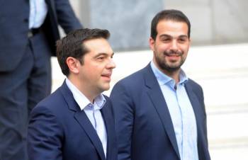 Σακελλαρίδης: &quot;Δεν έχουμε κάνει κωλοτούμπα&quot;
