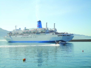 Για τα λιμάνια Καλαμάτας - Πύλου: Λιγότερο ενδιαφέρον από κρουαζιερόπλοια