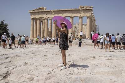 Υπερβολικό το δημοσίευμα του Bloomberg για τον καύσωνα τον Αύγουστο