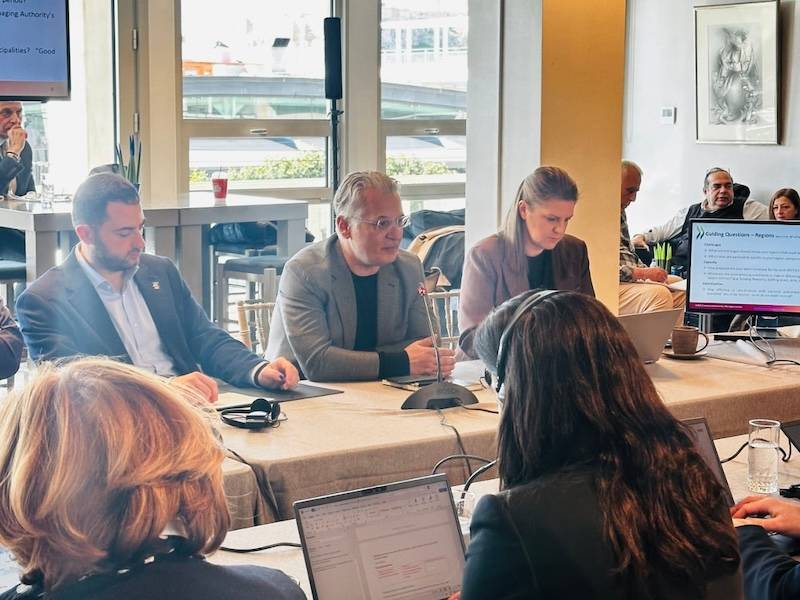 Πτωχός: “Η περιφερειακή ανάπτυξη προϋποθέτει σαφείς ρόλους”