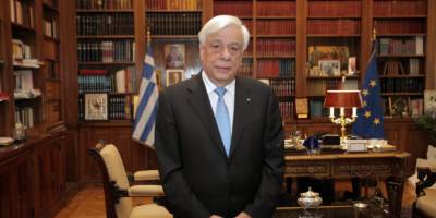 Προκόπης Παυλόπουλος: “Η Ε.Ε. δεν θα ανεχθεί τις αυθαιρεσίες της Αγκυρας σε βάρος του Διεθνούς Δικαίου”