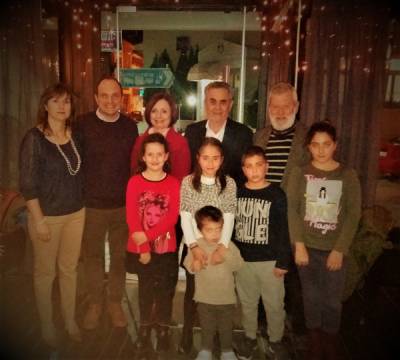 Πίτα του Συλλόγου Τριών Τέκνων στα Φιλιατρά