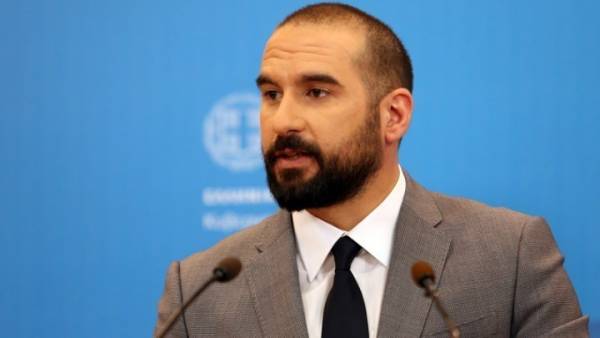 Δημήτρης Τζανακόπουλος: Στο προσχέδιο του προϋπολογισμού θα αποτυπώνεται η πρόθεση για μη περικοπή των συντάξεων