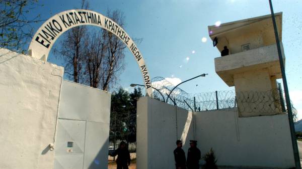 Φυλακές Αυλώνα: Άγρια συμπλοκή μεταξύ κρατουμένων