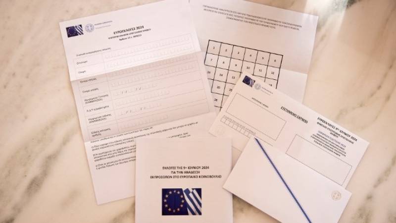 «Αντίβαρο» στην αποχή η επιστολική ψήφος - Για πρώτη φορά η εφαρμογή στις ευρωεκλογές του Ιουνίου