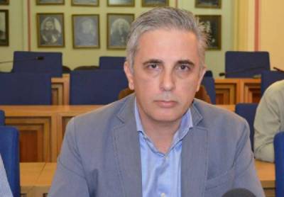 Μάκαρης για καθυστερήσεις στην παράκαμψη Πεταλιδίου