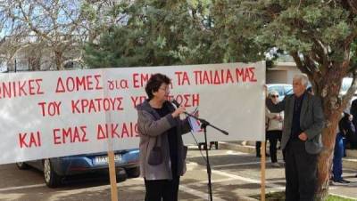 Τριφυλία: Αμεσα μέτρα για μείωση της τιμής του νερού ζητεί η Τσιγκάνου