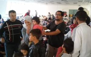 Διασώθηκαν 192 μετανάστες στην Κρήτη