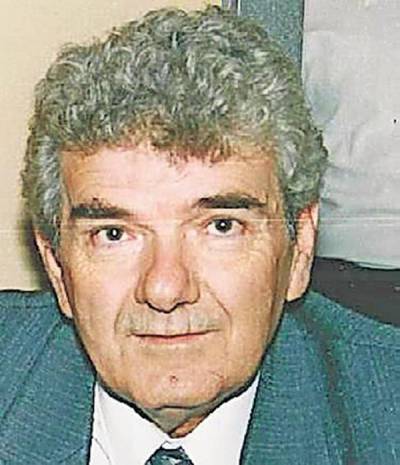 "Έφυγε" η ψυχή του «Δαναού» Λεων. Γεωργιόπουλος από τους Γαργαλιάνους