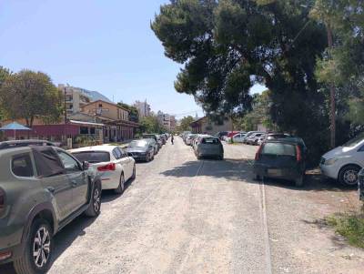 Ο χώρος του σταθμού Καλαμάτας αξίζει σεβασμού και φροντίδας
