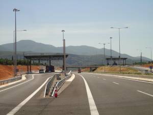 Συστάσεις Μορέα για την κυκλοφορία στον αυτοκινητόδρομο εν μέσω κακοκαιρίας