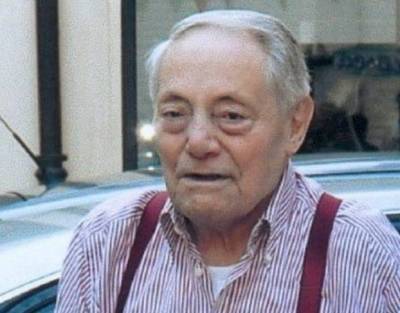 Πέθανε στα 93 του χρόνια ο &quot;πατέρας του τιραμισού&quot; Άλντο Καμπεόλ