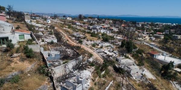 Φωτιά στο Μάτι: Ελεύθερος με χρηματική εγγύηση 5.000 ευρώ ο Ματθαιόπουλος