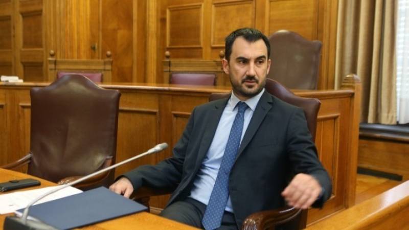 Αλέξης Χαρίτσης: Η κοινωνία εναποθέτει τις ελπίδες της σε ένα προοδευτικό μέλλον, όχι στον εθνικισμό