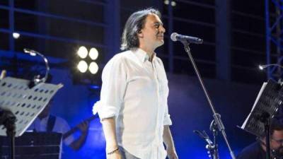 Ο Γιάννης Κότσιρας τον Ιούλιο στην Καλαμάτα