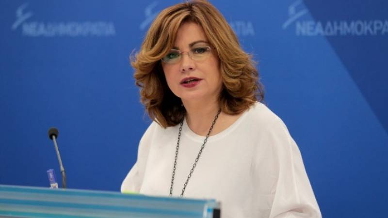 Μαρία Σπυράκη: Αποκλειστική ευθύνη του κ. Τσίπρα, η αβεβαιότητα στην χώρα