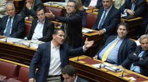 Πύρρος Δήμας: Είμαι στη Βουλή για να μη φοβάται κανένας Έλληνας