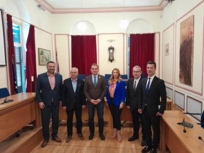 Καλαμάτα: Τους 25 υποψηφίους έφτασε ο συνδυασμός Βασιλόπουλου