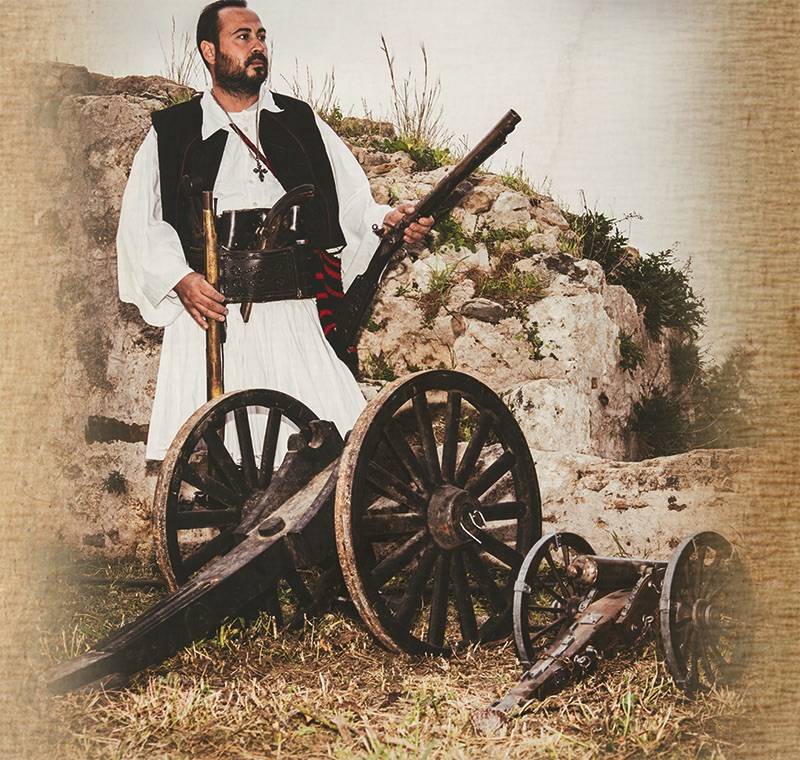 Εορτασμός του ιστορικού &quot;Ρεσάλτο&quot; της Κορώνης
