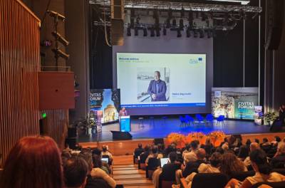 Ο Δήμος Καλαμάτας στο CIVITAS Forum 2026 - Στο επίκεντρο η βιώσιμη κινητικότητα, η προσβασιμότητα και οι κλιματικά ουδέτερες πόλεις