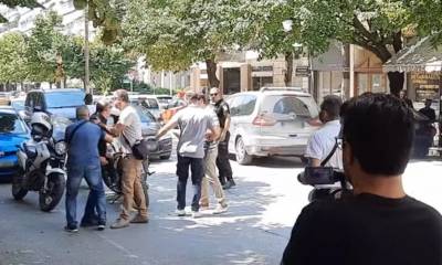 Σέρρες: Προφυλακιστέος ο 21χρονος φερόμενος δολοφόνος - Tραγική φιγούρα ο πατέρας του θύματος