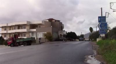 Εκπτωση 47,26% για τον κόμβο στο &quot;Φωτεινή&quot; (βίντεο)