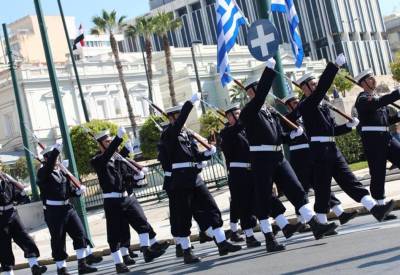 Βροχερός ο καιρός σήμερα - Με τι καιρό θα γίνουν οι παρελάσεις της 25ης Μαρτίου (Βίντεο)