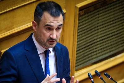 Ο Χαρίτσης για τη νέα απόπειρα γυναικοκτονίας