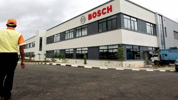 Μεγάλη αύξηση των ηλεκτρικών αυτοκινήτων μέχρι το 2022 προβλέπει η Bosch