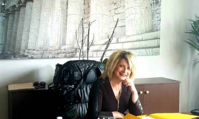 Δεύτερη θητεία για τη δήμαρχο Οιχαλίας Γιώτα Γεωργακοπούλου