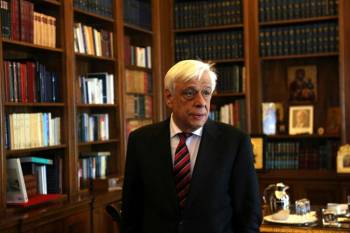 Mήνυμα Προέδρου της Δημοκρατίας για την συμπλήρωση 48 ετών από το πραξικόπημα της 21ης Απριλίου