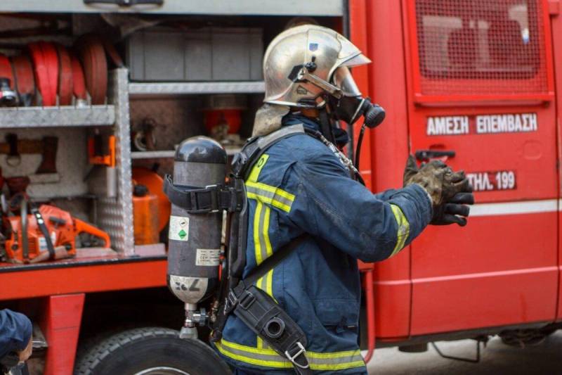 Συνολικά 30 δασικές πυρκαγιές εκδηλώθηκαν το τελευταίο 24ωρο σε όλη τη χώρα