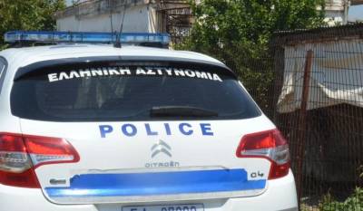 Ζεφύρι: Επίθεση σε δύο περιπολικά - Εξετάζεται το ενδεχόμενο ενέδρας