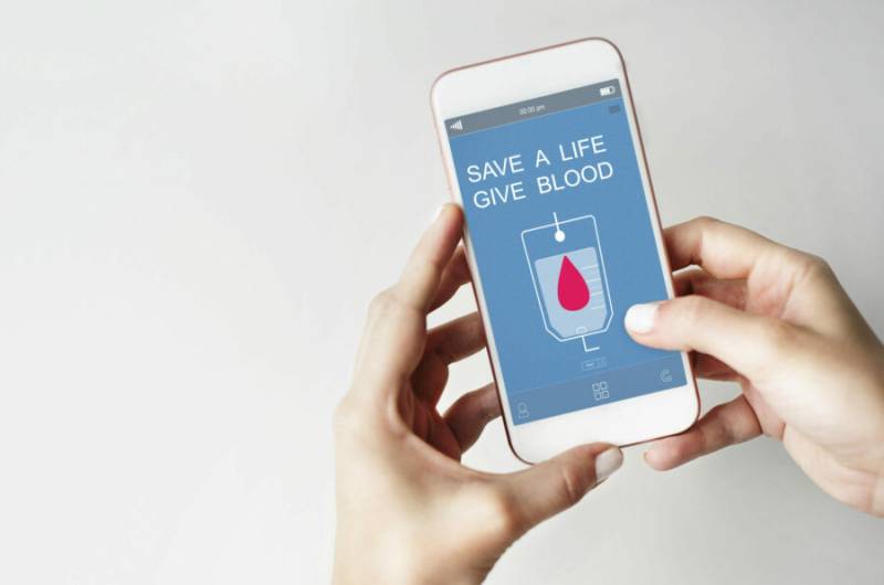 Ψηφιακό εργαλείο στην Υπηρεσία Αιμοδοσίας του Νοσοκομείου Καλαμάτας