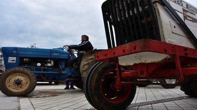 Καρδίτσα: Κινητοποιήσεις από τους αγρότες