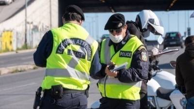 Περισσότερες από 19.000 τροχονομικές παραβάσεις την τελευταία εβδομάδα