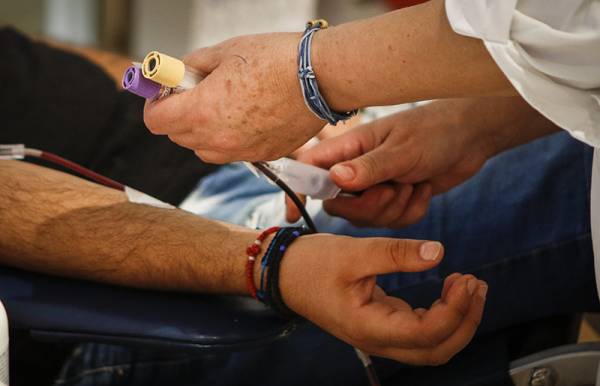 Αυξήθηκαν οι αιμοδότες στο Νοσοκομείο Καλαμάτας αλλά χρειάζονται περισσότεροι