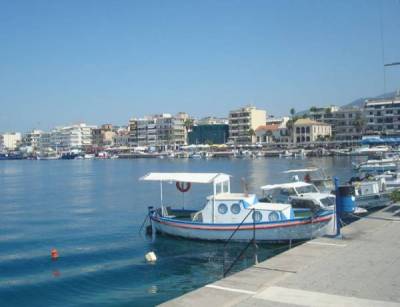 «Πάμε βόλτα» στην προκυμαία της Καλαμάτας