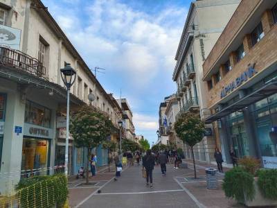 Εμπορικός Σύλλογος Καλαμάτας: Να εξαιρεθεί από φορολογικό νομοσχέδιο το λιανικό εμπόριο