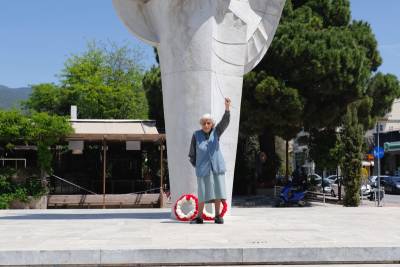 Η κόκκινη Πότα των νησιών της εξορίας