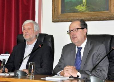&quot;Προεκλογική φιέστα Τατούλη&quot; η εκδήλωση στο Μέγαρο Χορού, λέει ο Νίκας