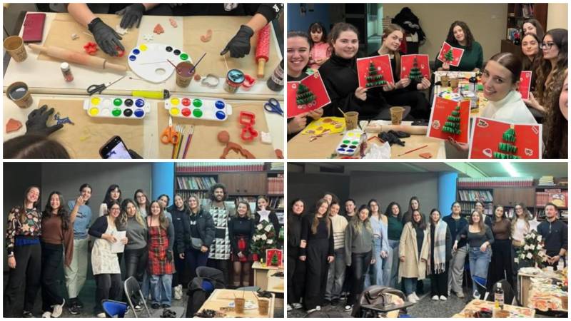 Καλαμάτα: Με επιτυχία το πρώτο καλλιτεχνικό εργαστήρι του Συμβουλίου Νεολαίας στο Πνευματικό Κέντρο