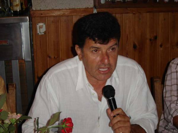 "ΡΑΚΙ" Τρυφιλίας: Παραιτείται ο Γ. Θεοδωρακόπουλος, στη θέση του η Βάσω Βρεττού