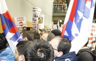 Επιστολή ΓΣΕΕ σε Πρόεδρο Δημοκρατίας, πρωθυπουργό και προέδρους κομμάτων