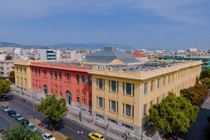 Πώς θα αξιοποιηθεί το παλιό Δημόσιο Καπνεργοστάσιο