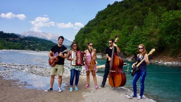 Μουσικά ταξίδια στην Κοιλάδα του Αχελώου με αφορμή την Ευρωπαϊκή Γιορτή της Μουσικής