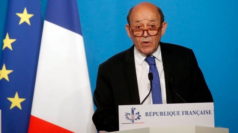 «Πολύ επικίνδυνη» η κατάσταση στη Μέση Ανατολή, προειδοποιεί ο Γάλλος ΥΠΕΞ
