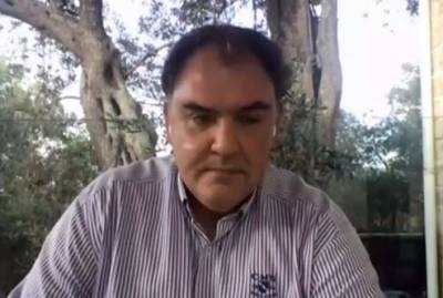 Σαρηγιάννης: Εκτιμήσεις για 5.000 κρούσματα στο τέλος καλοκαιριού (βίντεο)