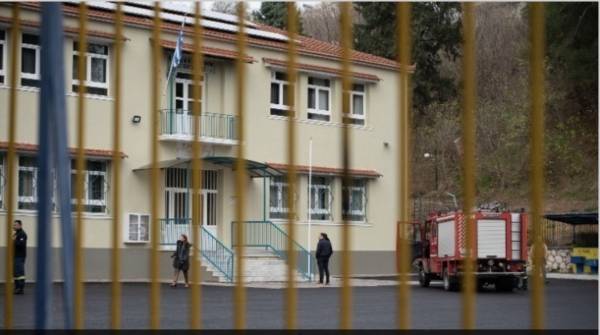 Σέρρες: Ελεύθεροι οι δύο συλληφθέντες για τη φονική έκρηξη σε δημοτικό σχολείο