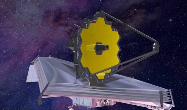NASA: Μετέωρο χτύπησε το ισχυρό τηλεσκόπιο James Webb
